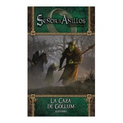 El Señor de los Anillos Lcg - La Caza De Gollum - Aventura 1