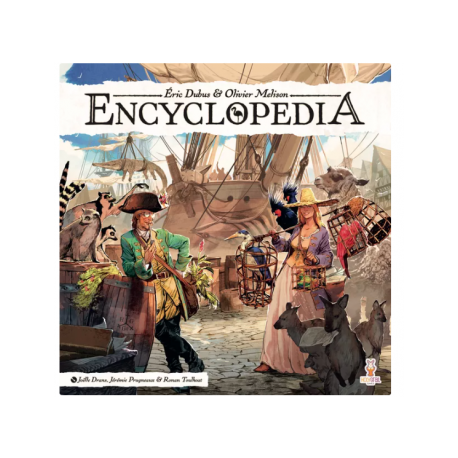 Encyclopedia (English)