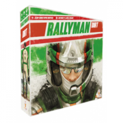 Rallyman: Dirt (English)