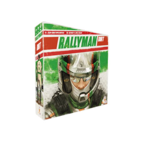 Rallyman: Dirt (English)