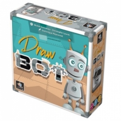 Draw Bot (Inglés/Francés/Castellano)