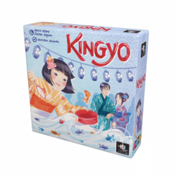 Kingyo (Inglés/Francés/Castellano)