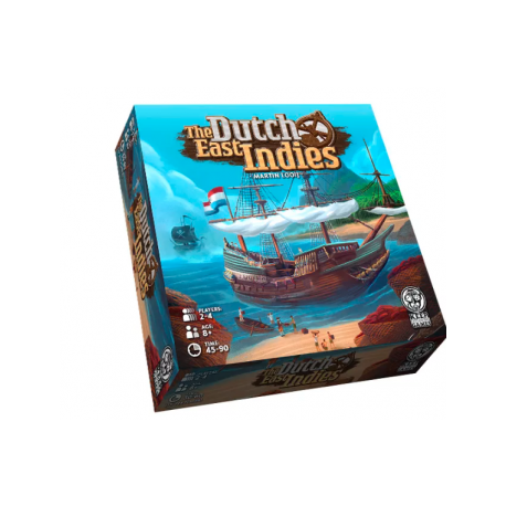 The Dutch East Indies (Multi Language)
