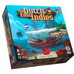 The Dutch East Indies Deluxe (Multi Language)