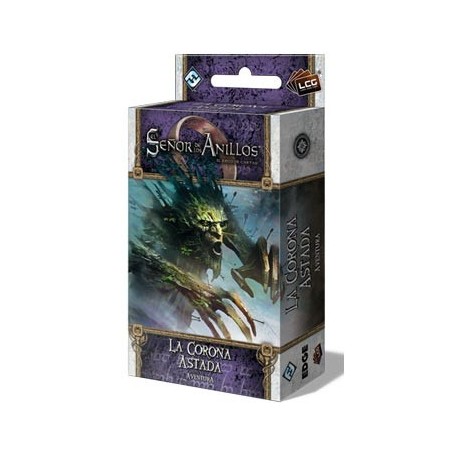 El Señor de los Anillos Lcg - La Corona Astada