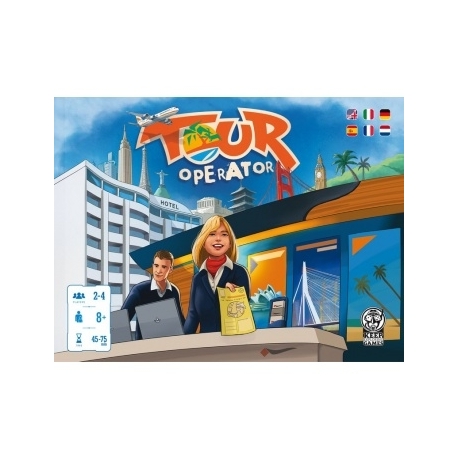 Tour Operator (Multi Language)
