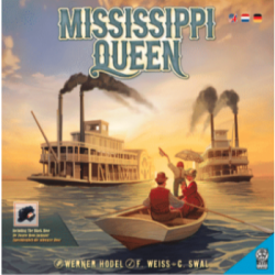 Mississippi Queen (Multi Language)