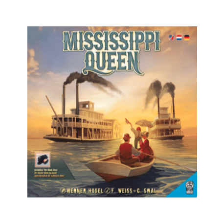 Mississippi Queen (Multi Language)