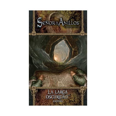 El Señor de los Anillos Lcg - La Larga Oscuridad - Aventura 4