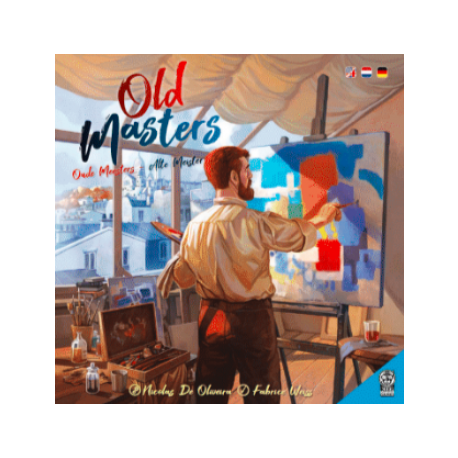 Old Masters (Multi Language)