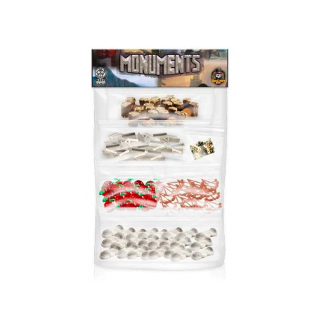 Monuments Super Deluxe Resources