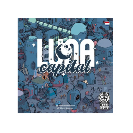Luna Capital (Holandés)