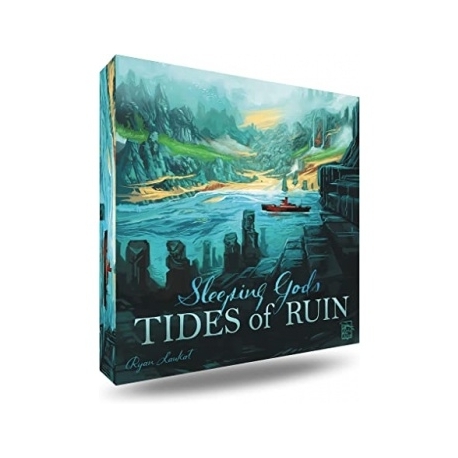 Sleeping Gods: Tides of Ruin (Holandés)