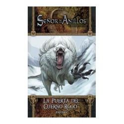 El Señor de los Anillos Lcg - La Puerta Del Cuerno Rojo - Aventura 1