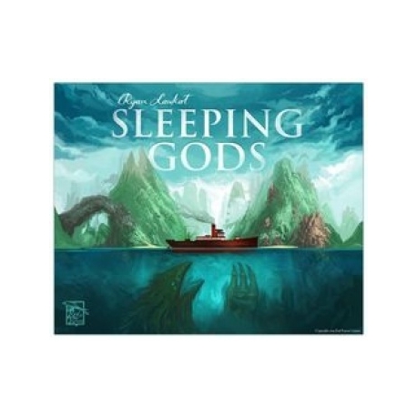 Sleeping Gods Package (Holandés)