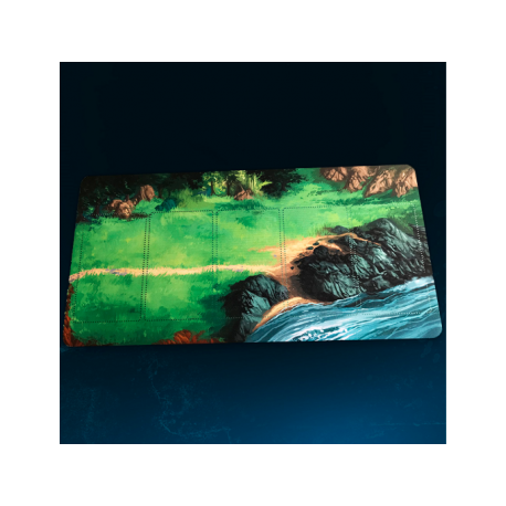 Sleeping Gods: Battle Mat