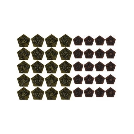 Sleeping Gods: Metal Coins