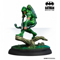 Batman Miniature Game: Green Arrow (English)