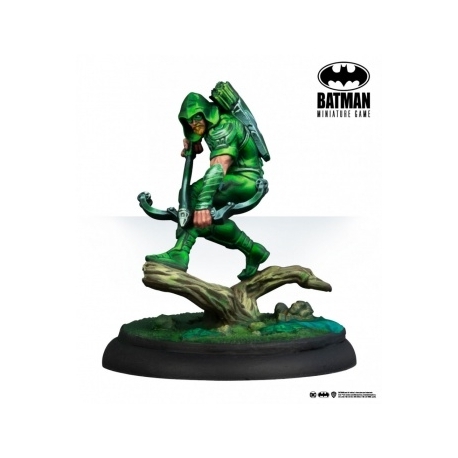 Batman Miniature Game: Green Arrow (English)