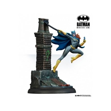 Batman Miniature Game: Batgirl (Barbara Gordon) (English)