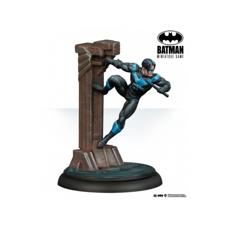Batman Miniature Game:Nightwing Rebirth (Inglés)