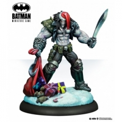 Batman Miniature Game: Lobo Paramilitary (English)