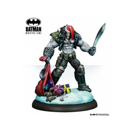 Batman Miniature Game: Lobo Paramilitary (English)