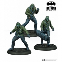 Batman Miniature Game: The Riddler Followers (The Batman) (English)