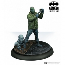 Batman Miniature Game: The Riddler (The Batman) (English)