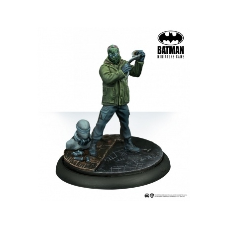 Batman Miniature Game: The Riddler (The Batman) (English)
