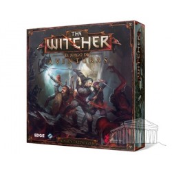 The Witcher: the adventure game