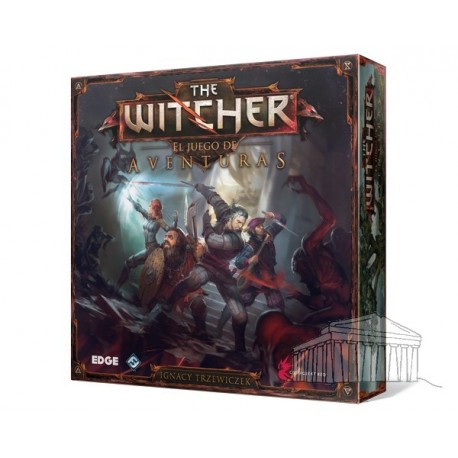 The Witcher: el juego de aventuras