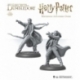 Juego de miniaturas de Harry Potter: Gellert Grindelwald & Credence Barebone (Castellano)