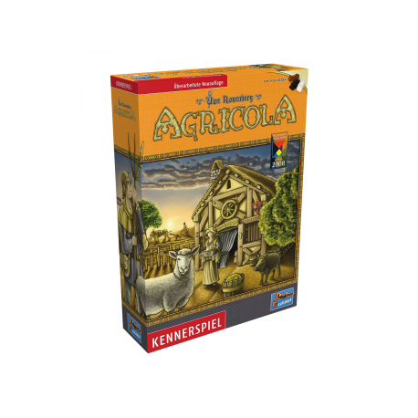 Agricola (Alemán)