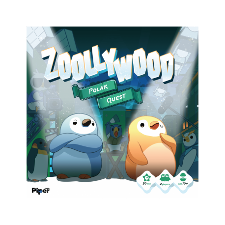 Zoollywood (English)