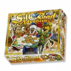 Silk Road Adventures (Multi Language)