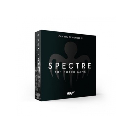 007 (Castellano)ECTRE Board Game (Inglés)