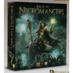 Rise of the Necromancers - Core Box (Inglés)