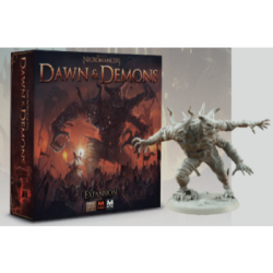 Rise of the Necromancers - Dawn & Demons Expansion (English)