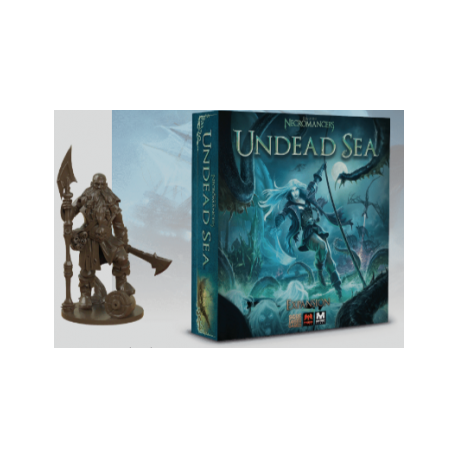 Rise of the Necromancers - Undead Sea Expansion (English)