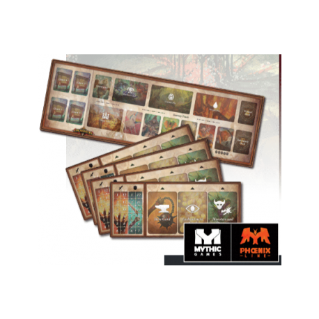 Enchanters - Neoprene Kit (English)