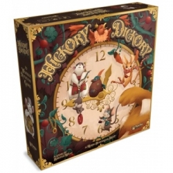 Hickory Dickory (Inglés)