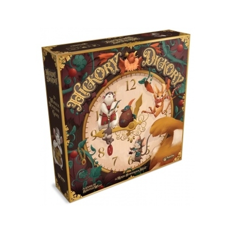 Hickory Dickory (English)