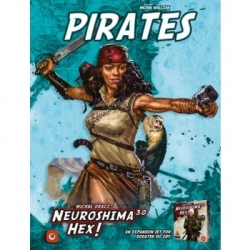 Neuroshima HEX 3.0: Pirates (Multiidioma)