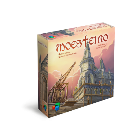 Moesteiro (Multi Language)