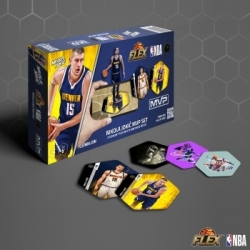 NBA Flex Nikola Joki? Limited Edition MVP Set