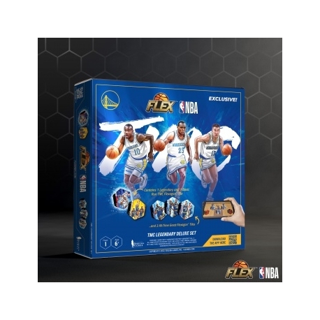 NBA Flex Run TMC Legendary Edition Deluxe Starter Set