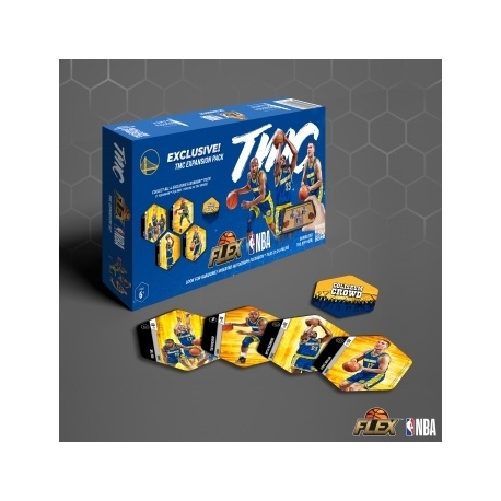 NBA Flex Run TMC Expansion Boosters