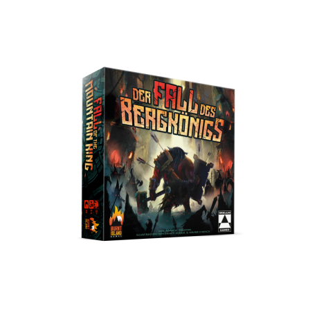 Der Fall des Bergkönigs (German)