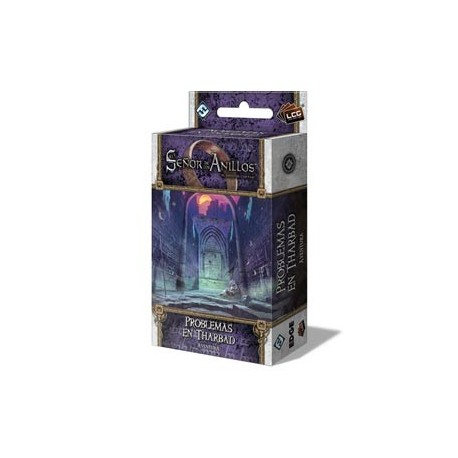 El Señor de los Anillos Lcg - Problemas En Tharbad